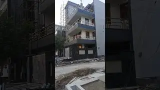 🥰🥰Corner plot House Design ❤❤ House Elevation Two Side 🙏🙏Corner House Elevation Design#housedesign