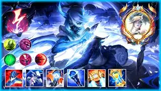 AKALI MONTAGE 2026 - MECHANICS