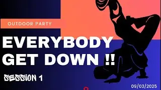 [EDGs1] Bboy InuT (Nh&agrave; K&egrave;n Flava) vs Bboy Fight (Boogie Kids)