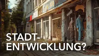 Wie entwickeln sich unsere Städte?
