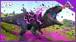 CORRUPTED DINO TAMING | ARK Phoenix Mod Tamil | [ EP : 35 ] | ARK Survival Evolved | Tamil Gameplay