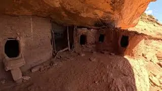 Moqui Dugway to Moonhouse