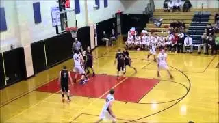 Brenndan Rogers: Whitman Hanson Panthers ( Junior Highlights)