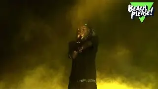 Ken Carson - Trap Jump (LIVE @ Beach, Please! 2025)