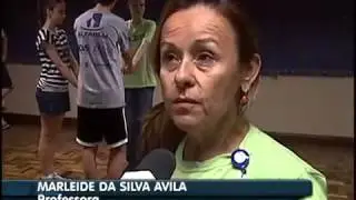 Blumenstrauss &eacute; destaque no Edi&ccedil;&atilde;o Local, da Furb TV