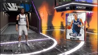 NBA 2K20 2nd Opal Pull from Mystery Cards TripleThreatOffline