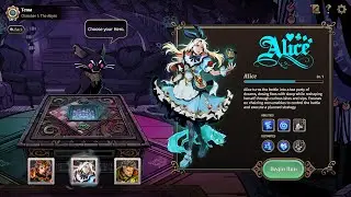 Turnbound demo, first game on Alice. Mistakes have been made
