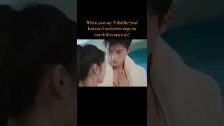 😂Playful Tension & Comedic Sparks | Unforgettable Drama Scene! #FirstLove #TianXiwei #WangXingyue