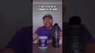 Alani Nu Witch&rsquo;s Brew Preworkout #alaninu #alaninutrition #preworkout