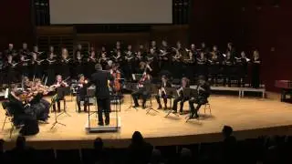 Bachwoche Stuttgart 2014 - Werkstattkonzert IV - ›Der Geist hilft‹