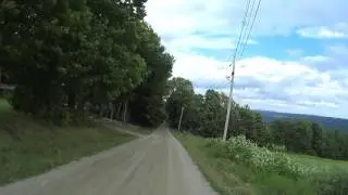 New England Backcountry Dirt/Gravel Roads