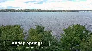 Real Estate Video for Keefe Realtors | Abbey Springs | Fontana, WI