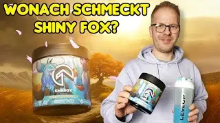 Shiny Fox von Levlup 🦊🔥 Schmeckt das wirklich so wild?! | Geschmackstest