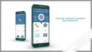 Abc History Cleaner and Booster App Promo