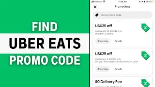 How to Find Uber Eats Promo Code (2024) | Huge Discount Coupons