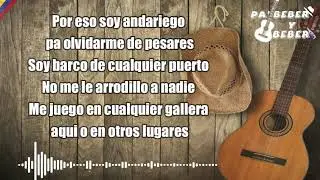 no hay mal que dure cien años charrito negro -letra