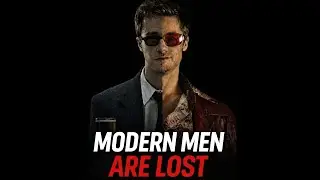 Fight Club Exposed: The Truth About Modern Men.