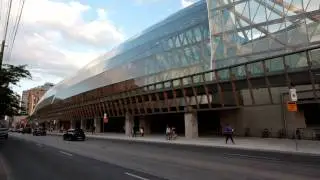 Explosion of Modern Architecture, Toronto - Ontario, Canada