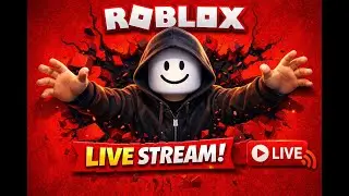 Roblox Live Stream #gamingchannel #trending #roblox #viral