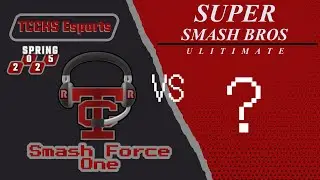 Smash Force One | Super Smash Bros Esports | Spring 25' Pre-season Wk2