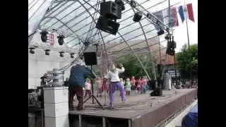ZumbAtomic Lil Starz - skolkari