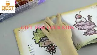 Perler Beads Kit 5mm/2.6mm