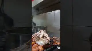 see food plater for Cornish restaurant Oman 🇴🇲 by chef hussnain cooking 🍳🔪🍳