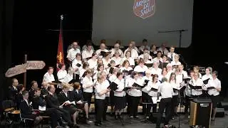 Chorale de l'Armée du Salut :