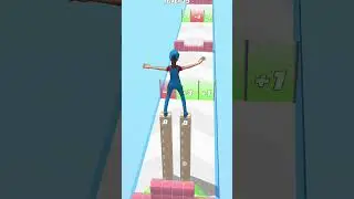 Cargo Skates Level 28 Crazy  - World Record Attempt! 🏆 #shorts #funny #CargoSkates #gaming