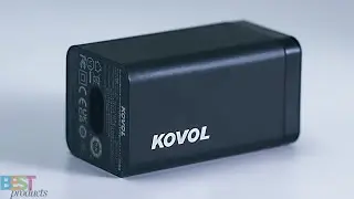 Kovol Sprint 65W PD 4-Port GaN Fast Charger