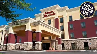 Hampton Inn & Suites Tulsa/Central | Tulsa (OK), United States | Hotel Review ⭐