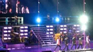 NKOTB St. Paul Concert Footage - October 21, 2008