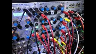 Using the Studio H 254e to turn the 223e keyboard into a performance mixer
