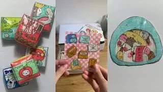 gói hàng theo yêu cầu - squishy giấy và sticker || Bunbee ||