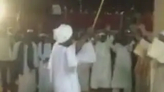#أهل_الذكر - حلقة ذكر من ليالي المولد النبوي خيمة الشيخ الطيب الشيخ برير
