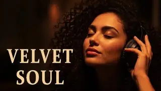 【R&B Soul】Golden Silence &ndash; Warm R&B Vocals for Quiet Focus & Deep Calm | SoulSync R&B