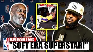Gary Payton Fires a Brutal Shot at LeBron&hellip;  (&lsquo;Try 90s Defense!&rsquo;)