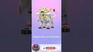 Cosmoem Pokemon | Evolve Solgaleo | Pok&eacute;mon Go