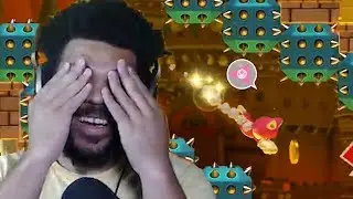 Cat Trick: INSANE kaizo ft. PangaeaPanga