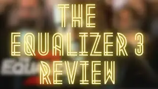 DENZEL IS BACK !! THE EQUALIZER 3 MOVIE REVIEW
