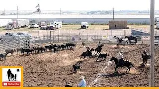 Youth Team Sorting - 2023 West Texas Youth Ranch Rodeo | Saturday (Censored)
