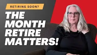 The Best Month to Retire Might Surprise You!