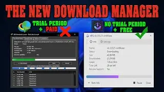 Best Download Manager for Windows 10/11 in 2025 | Top IDM Alternatives | AB Download Manager