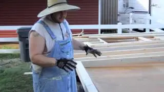 Tiny House - Framing