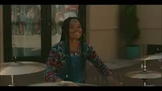 THE LIFE OF CHUCK DANCE SCENE : MICHAEL JACKSON - ROCK WITH YOU