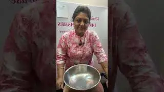 ફાફડા ઘસતા નહી ફાવતું હોય તો પણ બનાવી શકાય સાથે સંભારો ચટણી Fafada jalebi sambharo chutney recipe  