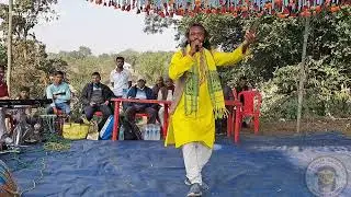 Bholanath Mahato Jhumor Geet | New Jhumor Geet 2026 | ঝুমুরে ধরেছে ডালি | Jhumor Song | Jhumor Video