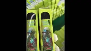Fumot Technology Original RandM Tornado 8000