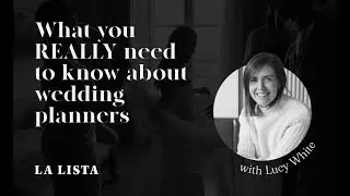 What you REALLY need to know about wedding planners