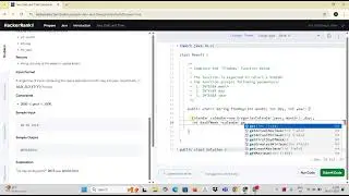 HackerRank Problem -12  Solution |  